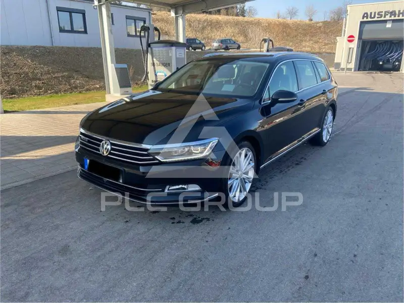 2017 Volkswagen Passat