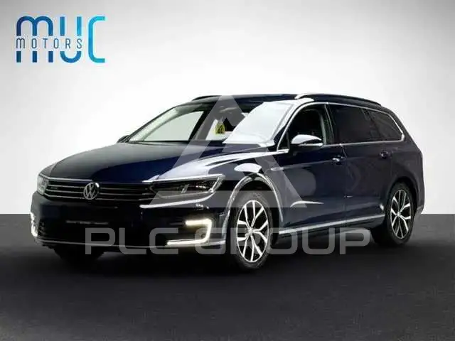 2017 Volkswagen Passat