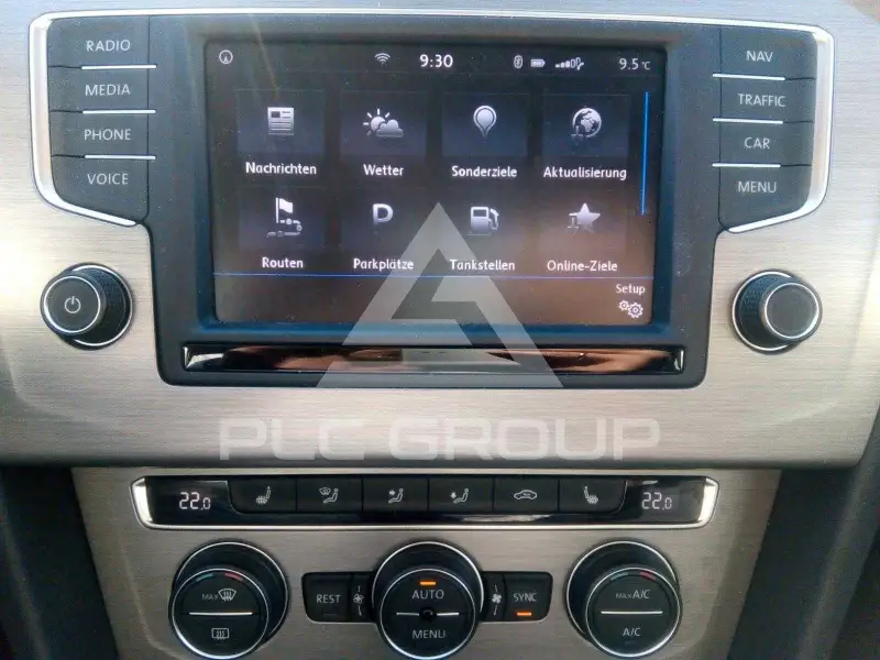 2017 Volkswagen Passat
