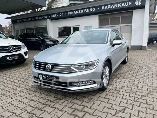 2017 Volkswagen Passat