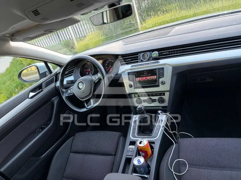 2017 Volkswagen Passat