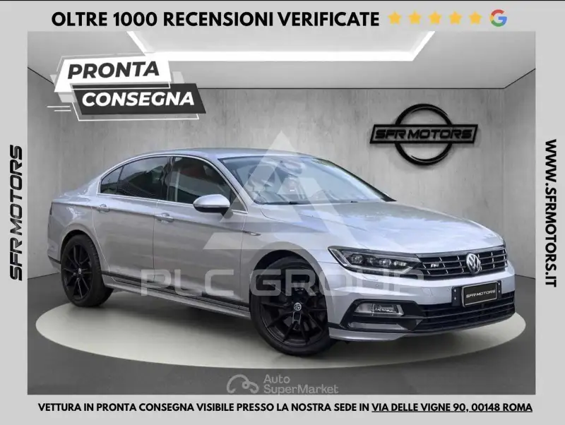 2017 Volkswagen Passat