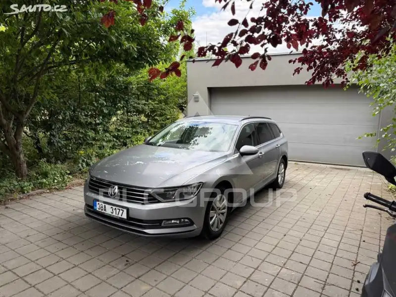 2017 Volkswagen Passat