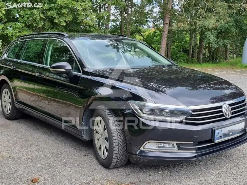 2017 Volkswagen Passat