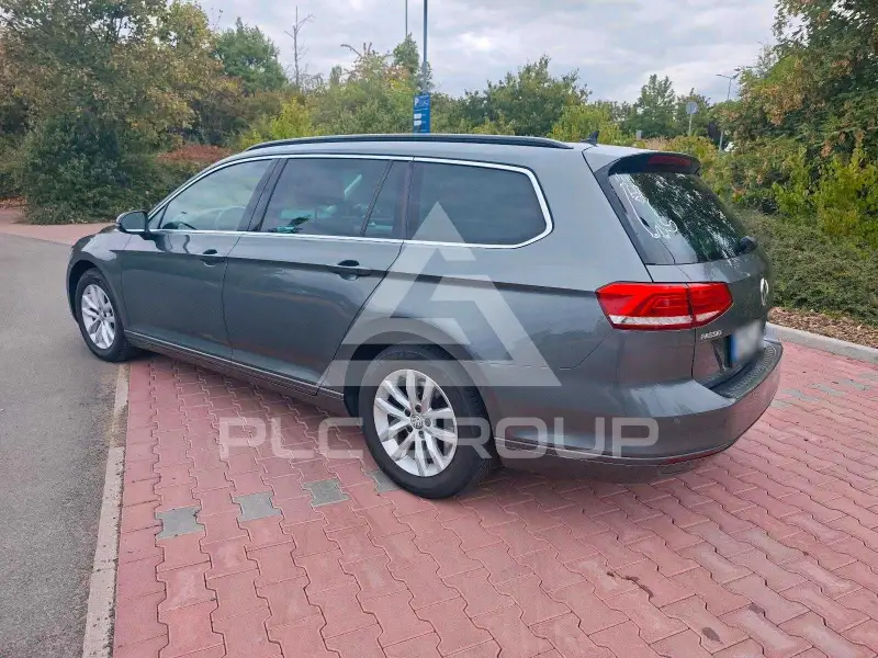 2017 Volkswagen Passat