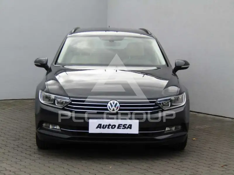 2017 Volkswagen Passat