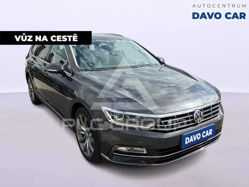 2017 Volkswagen Passat