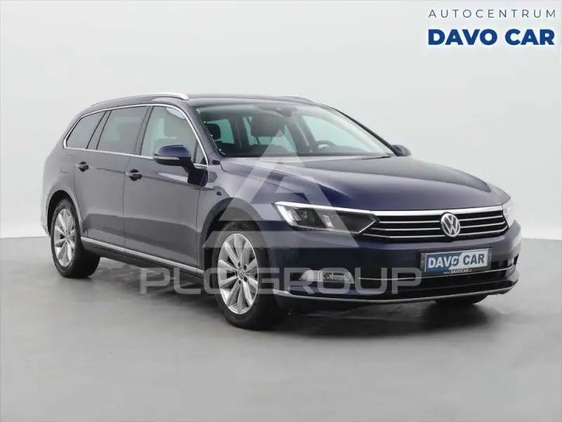 2017 Volkswagen Passat