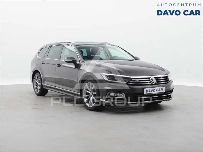 2017 Volkswagen Passat