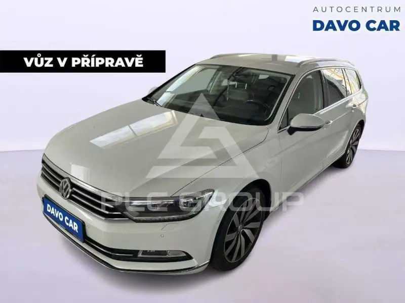 2017 Volkswagen Passat