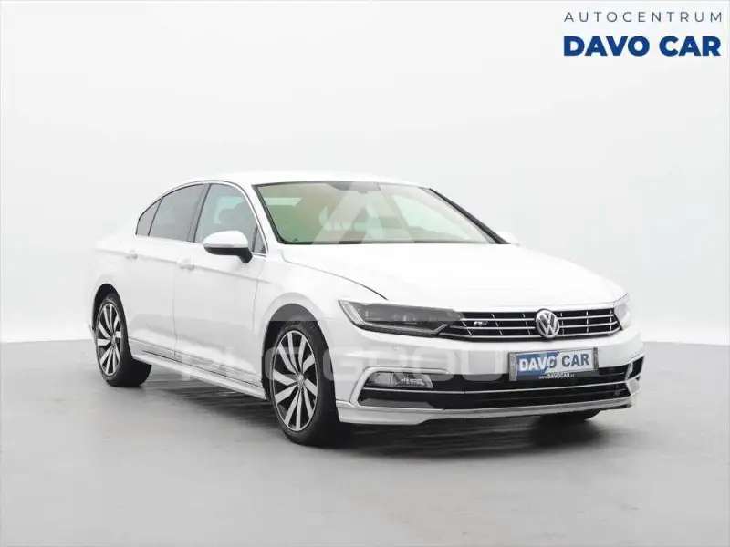 2017 Volkswagen Passat