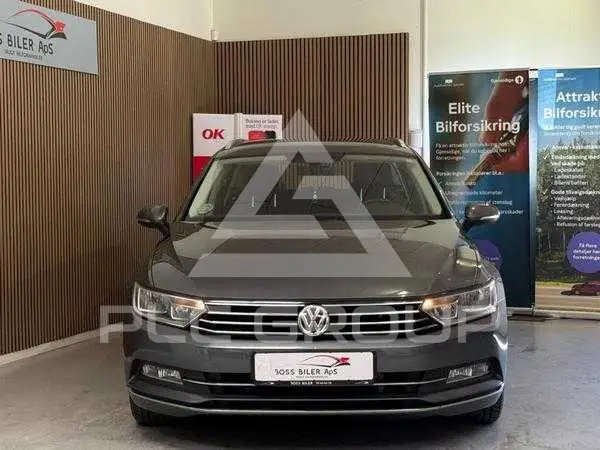 2017 Volkswagen Passat
