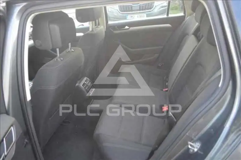 2017 Volkswagen Passat
