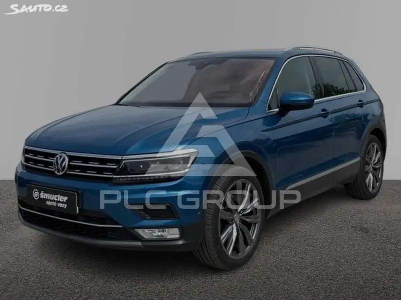 2017 Volkswagen Tiguan
