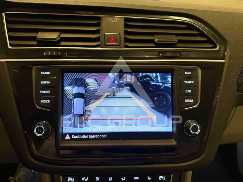 2017 Volkswagen Tiguan