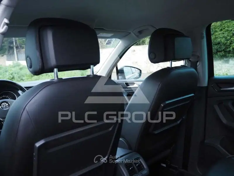 2017 Volkswagen Tiguan