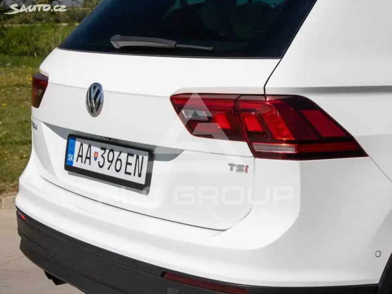 2017 Volkswagen Tiguan