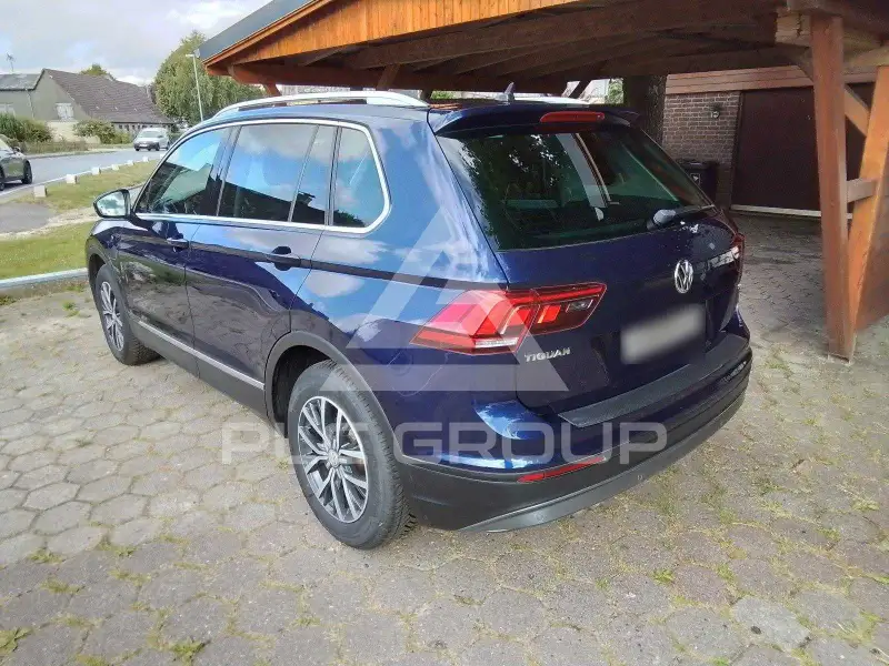 2017 Volkswagen Tiguan