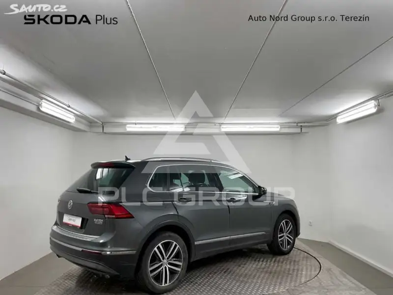2017 Volkswagen Tiguan