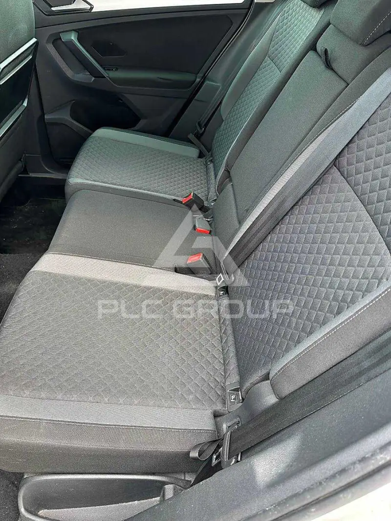 2017 Volkswagen Tiguan