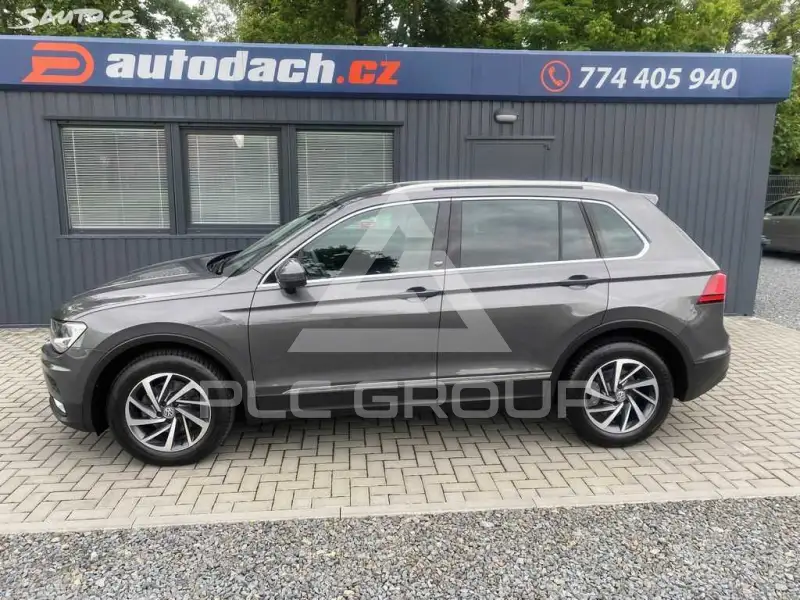 2017 Volkswagen Tiguan