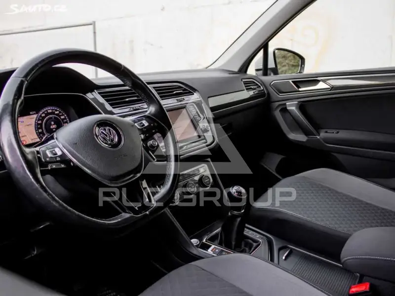 2017 Volkswagen Tiguan