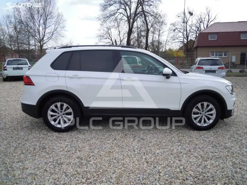 2017 Volkswagen Tiguan