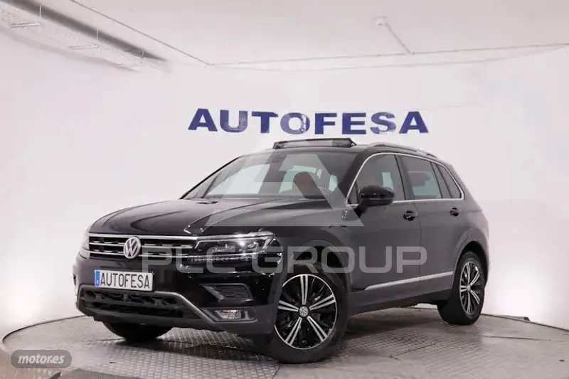 2017 Volkswagen Tiguan