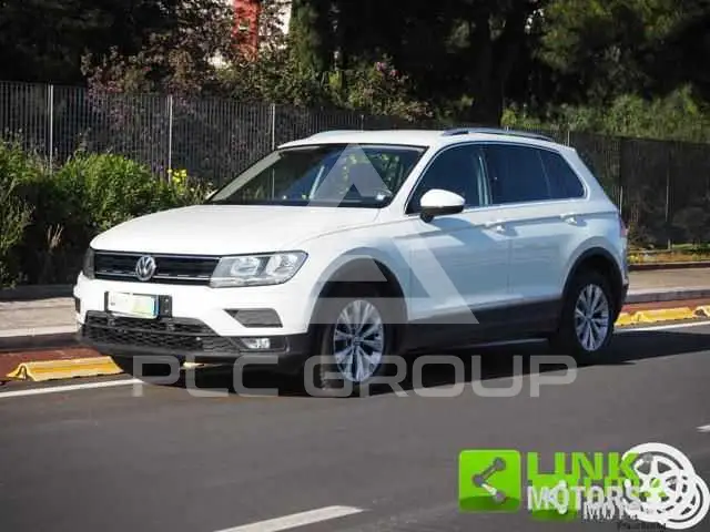 2017 Volkswagen Tiguan