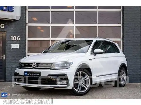 2017 Volkswagen Tiguan