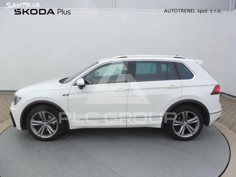 2017 Volkswagen Tiguan