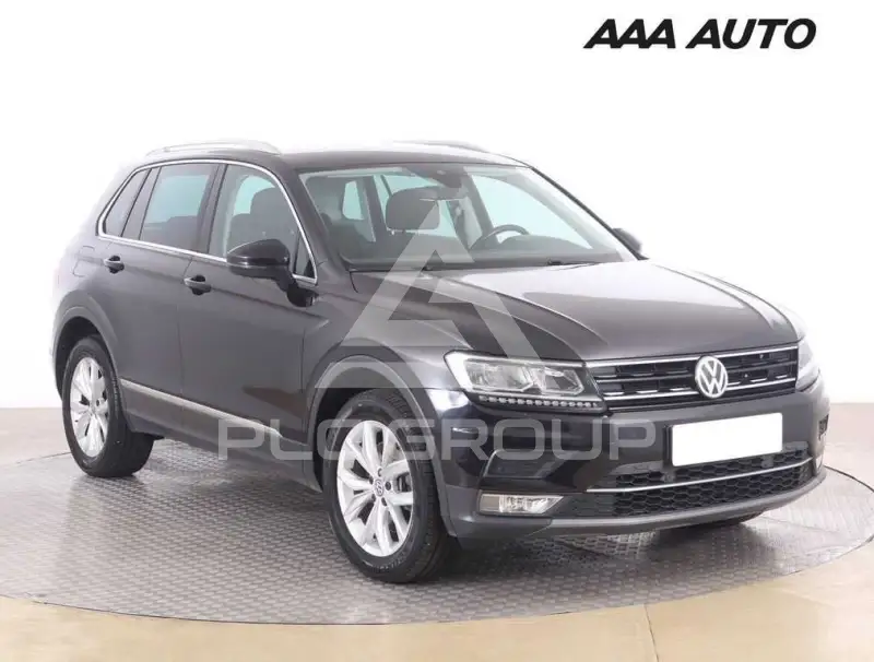 2017 Volkswagen Tiguan