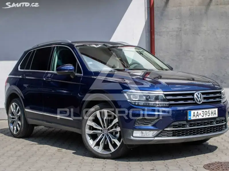 2017 Volkswagen Tiguan