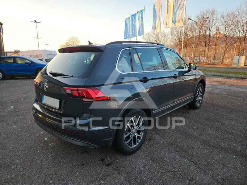 2017 Volkswagen Tiguan