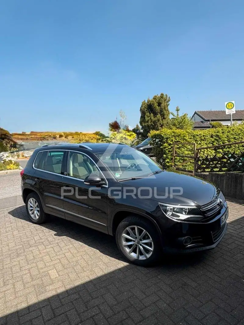 2017 Volkswagen Tiguan