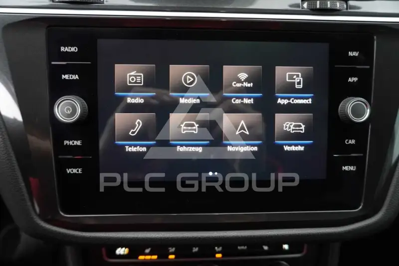 2017 Volkswagen Tiguan