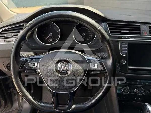 2017 Volkswagen Tiguan