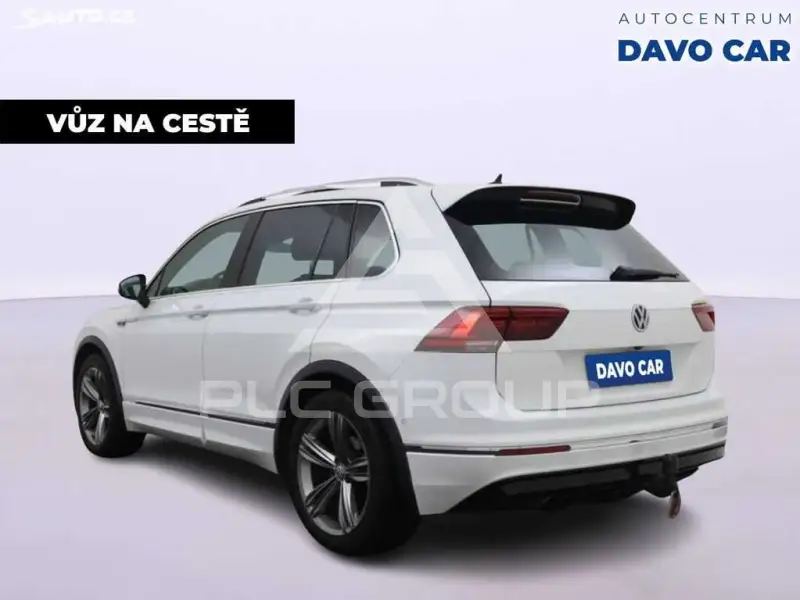 2017 Volkswagen Tiguan