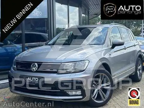 2017 Volkswagen Tiguan
