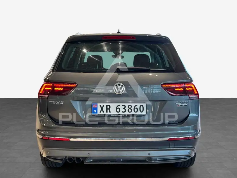 2017 Volkswagen Tiguan