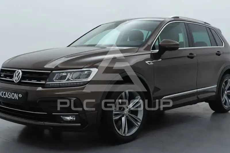2017 Volkswagen Tiguan