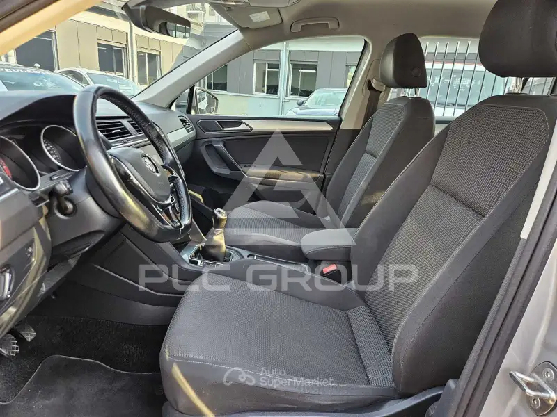 2017 Volkswagen Tiguan