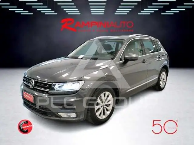2017 Volkswagen Tiguan