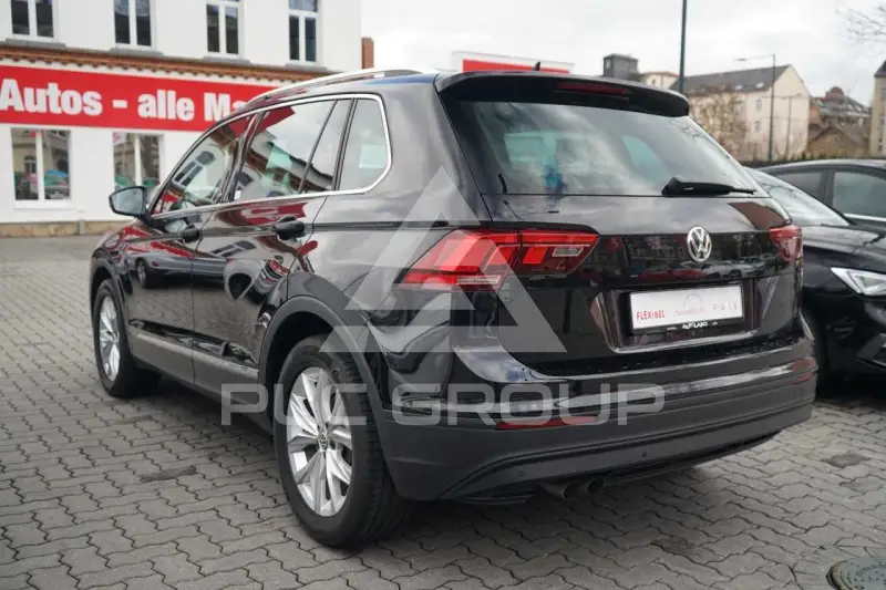 2017 Volkswagen Tiguan