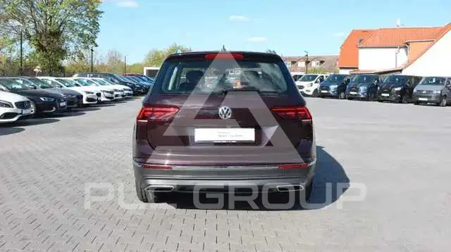 2017 Volkswagen Tiguan