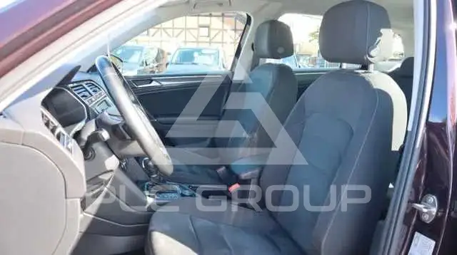 2017 Volkswagen Tiguan