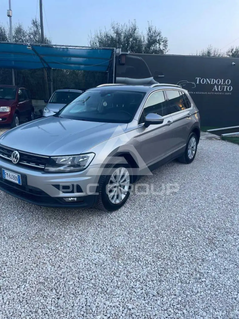 2017 Volkswagen Tiguan