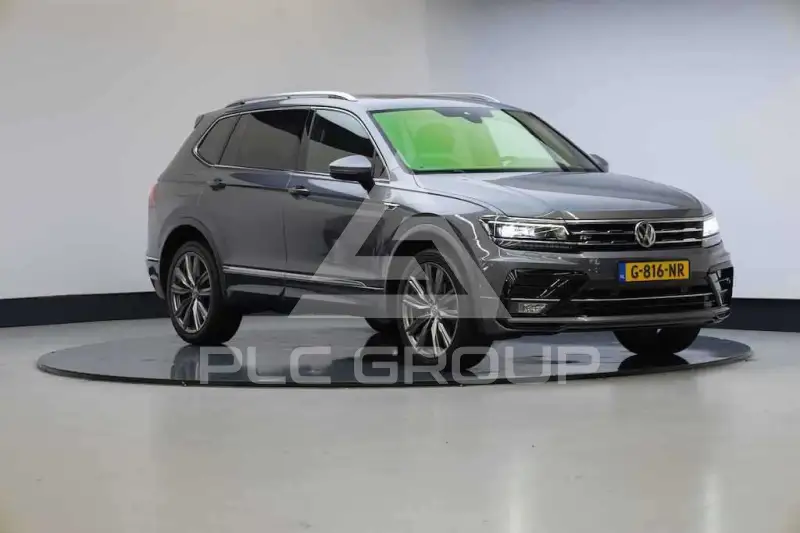 2017 Volkswagen Tiguan