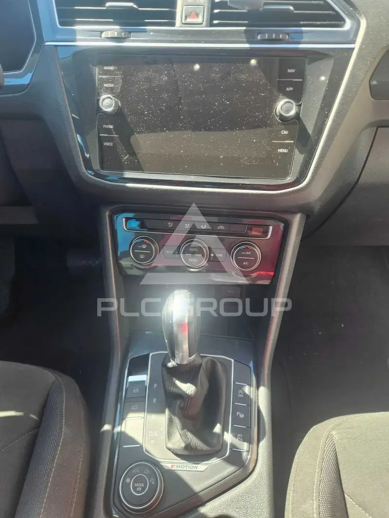2017 Volkswagen Tiguan
