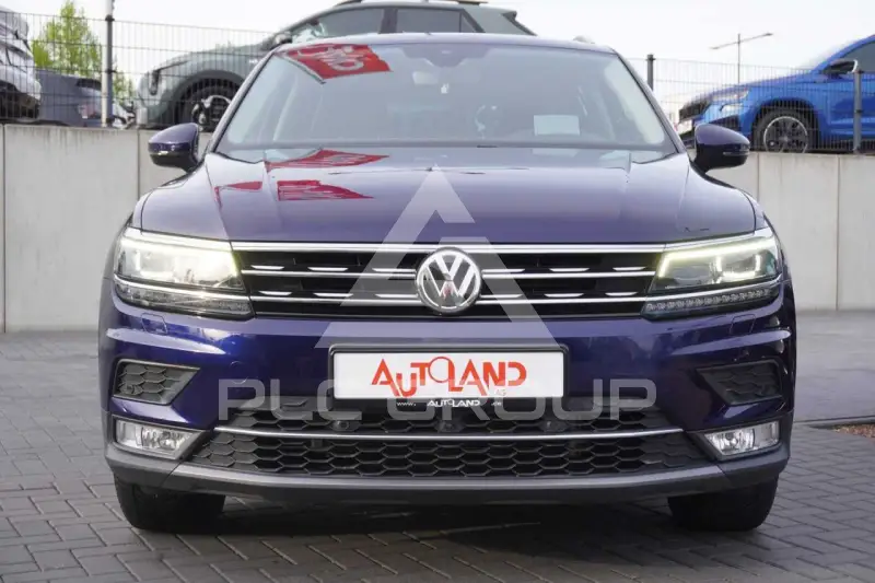 2017 Volkswagen Tiguan